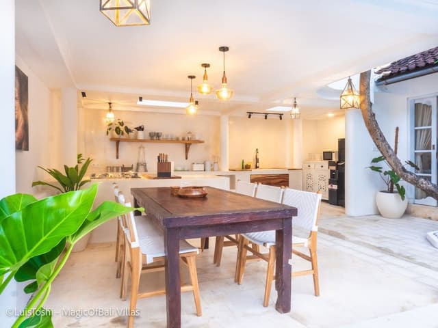 Luxury Villa, 3 Bedrooms, Lanai, Garden View