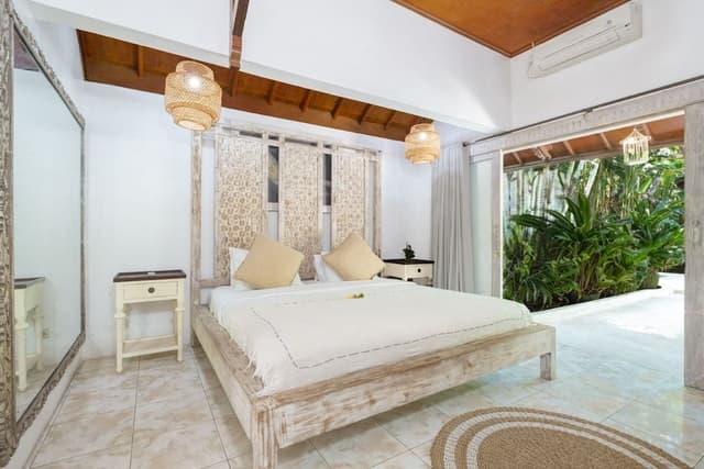 Family Villa, 3 Bedrooms, Garden View, Ground Floor