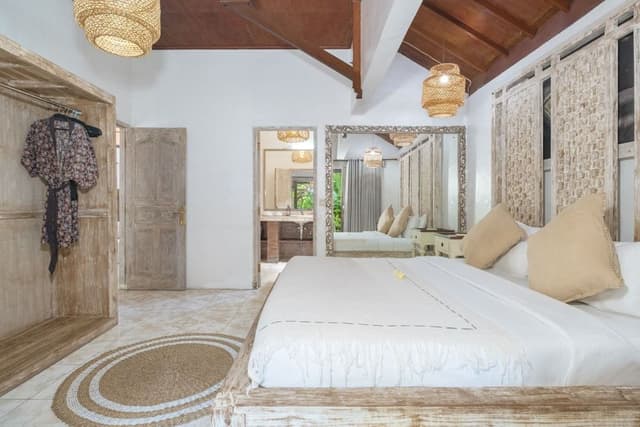 Family Villa, 3 Bedrooms, Garden View, Ground Floor