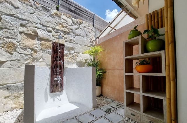 Deluxe Villa, 3 Bedrooms, Balcony, Pool View