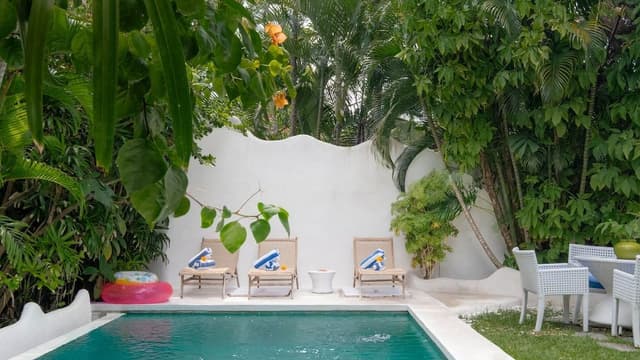 Superior Villa, 3 Bedrooms, Poolside