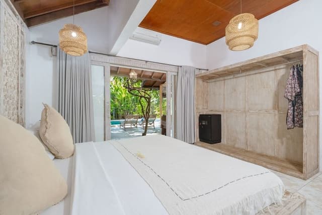 Family Villa, 3 Bedrooms, Garden View, Ground Floor