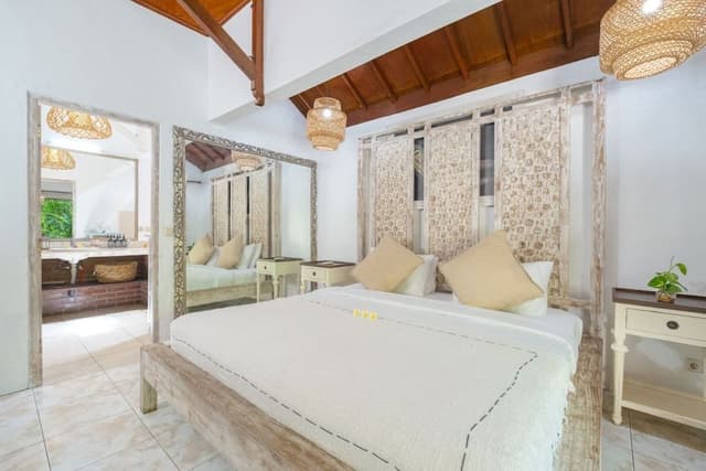 Family Villa, 3 Bedrooms, Garden View, Ground Floor