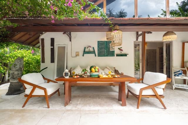 Family Villa, 3 Bedrooms, Garden View, Ground Floor