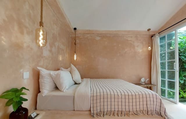 Deluxe Villa, 3 Bedrooms, Balcony, Pool View