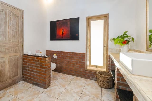 Family Villa, 3 Bedrooms, Garden View, Ground Floor