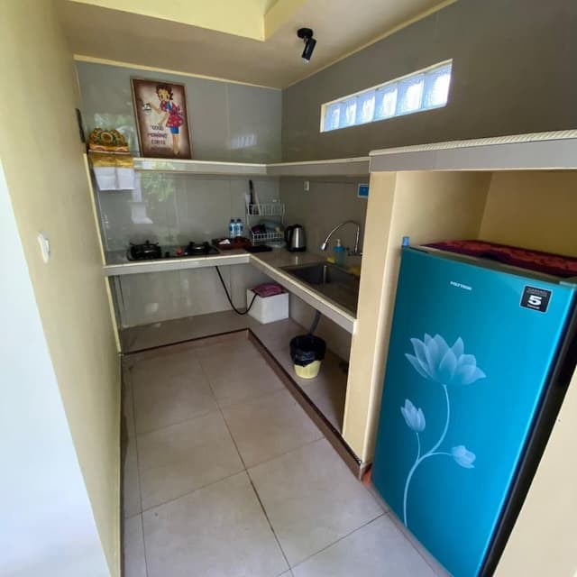 Deluxe Double Room, Private Pool