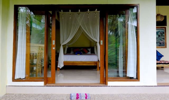 Deluxe Double Room, Private Pool