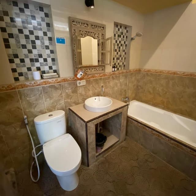 Deluxe Double Room, Private Pool