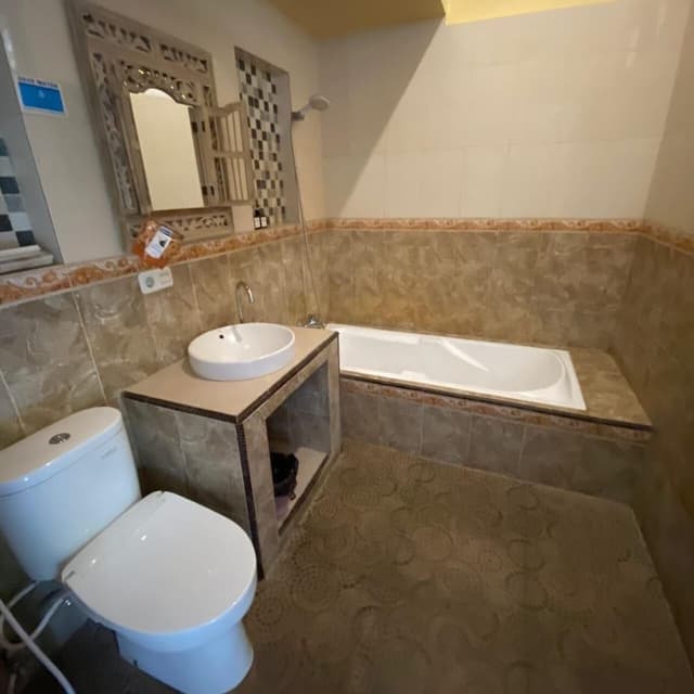 Deluxe Double Room, Private Pool