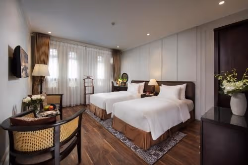 Suite Twin Room