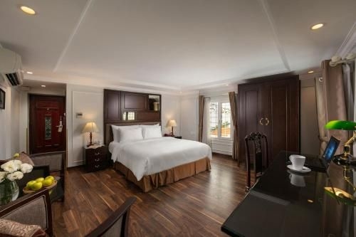 ฮองง็อก ไดนาสตี บูทิก โฮเทล แอนด์ สปา (Hong Ngoc Dynastie Boutique hotel & Spa)2
