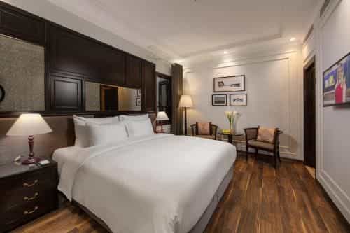 Hong Ngoc Dynastie Boutique hotel & Spa Hong Ngoc Dynastie Boutique hotel & Spa