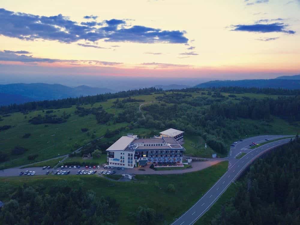 Nationalpark-Hotel Schliffkopf Nationalpark-Hotel Schliffkopf