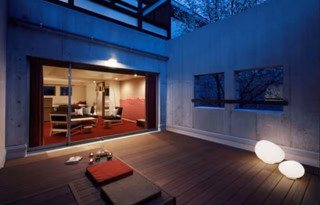 Residence Terrace