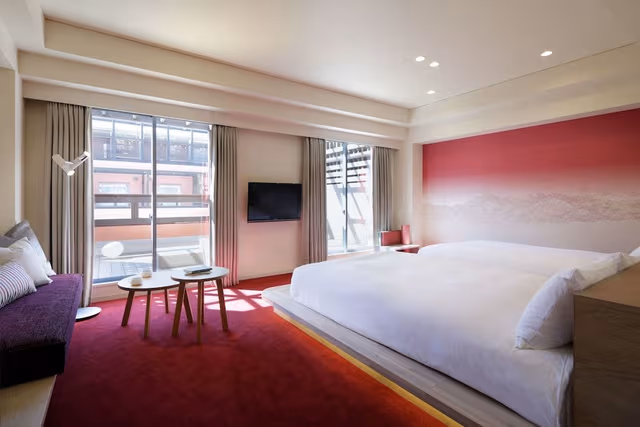 Basic Twin Room, 2 Bedrooms