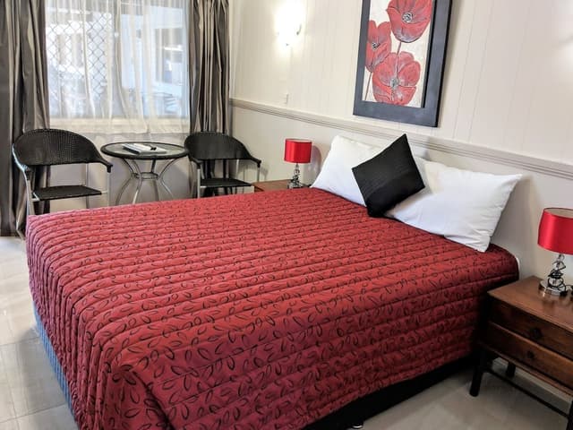 Deluxe Double Room, 1 Queen Bed, Ensuite