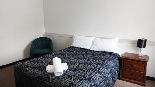 2 Bedroom Family Unit with Terrace