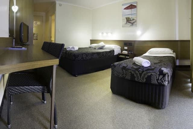 Executive Room, Garden View
