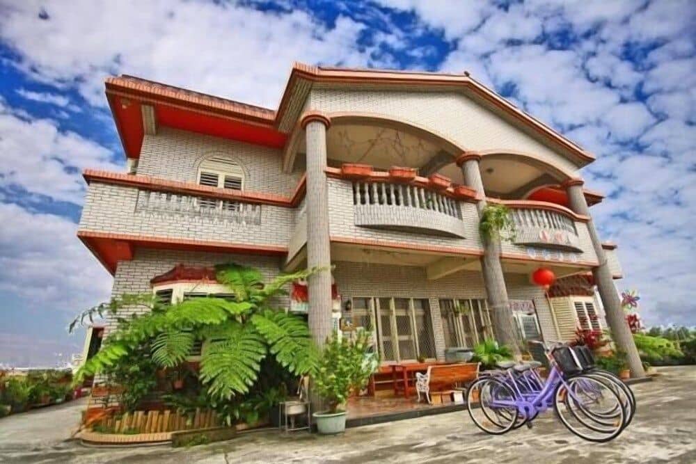 Yilan Feeling Homestay B&B Yilan Feeling Homestay B&B