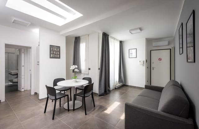 Comfort Apartment, 1 Bedroom, Terrace