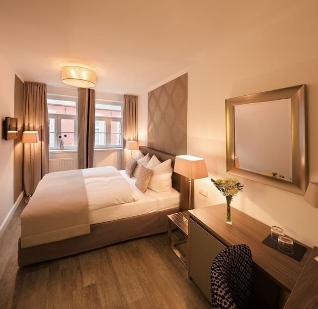 Comfort Double Room