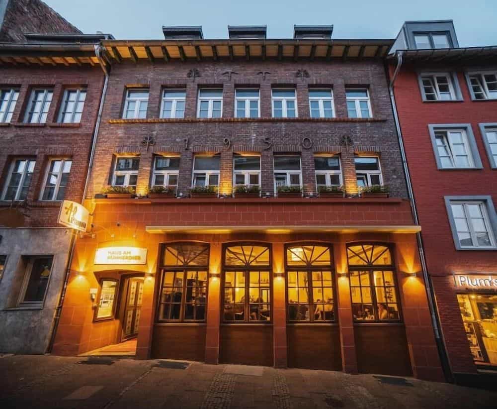 Haus am Huhnerdieb Haus am Huhnerdieb