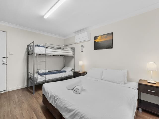 Budget Family Room