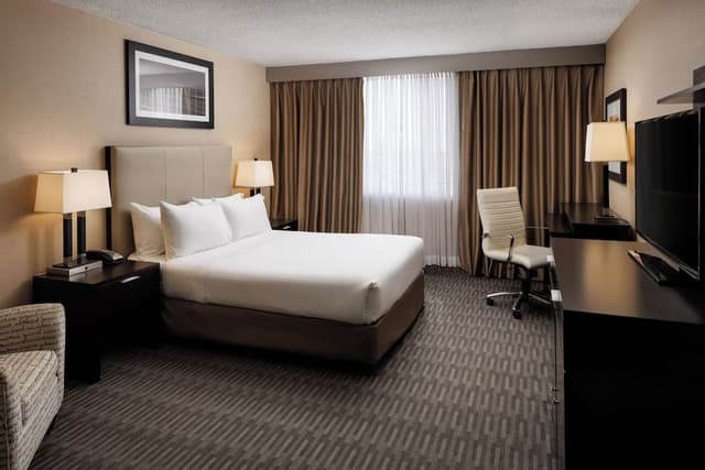 Premium Room, 1 Queen Bed, Executive Level