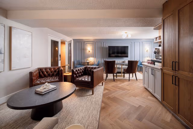 Premium Room, 2 Queen Beds, Executive Level