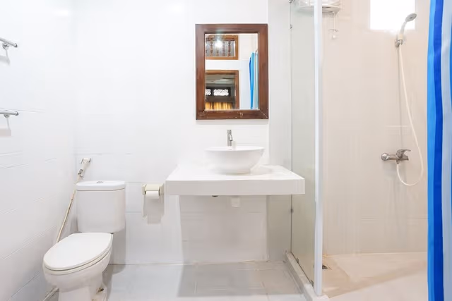 Standard Double or Twin Room (With AC)