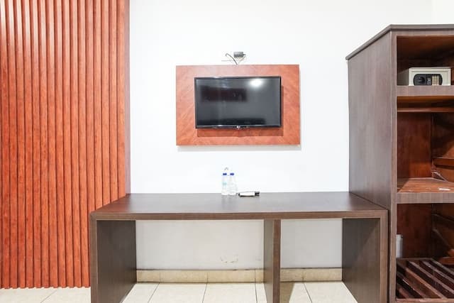 Standard Double or Twin Room (With AC)