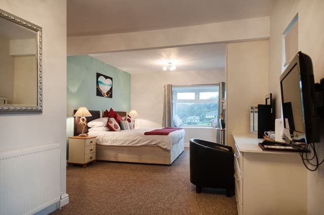 Suite, Balcony, Sea View