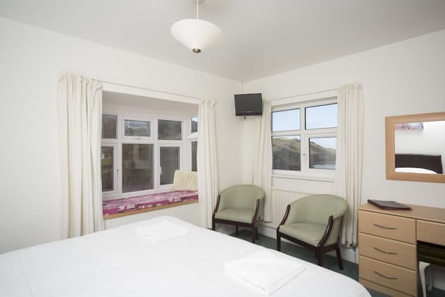 Classic Double Room, Sea View
