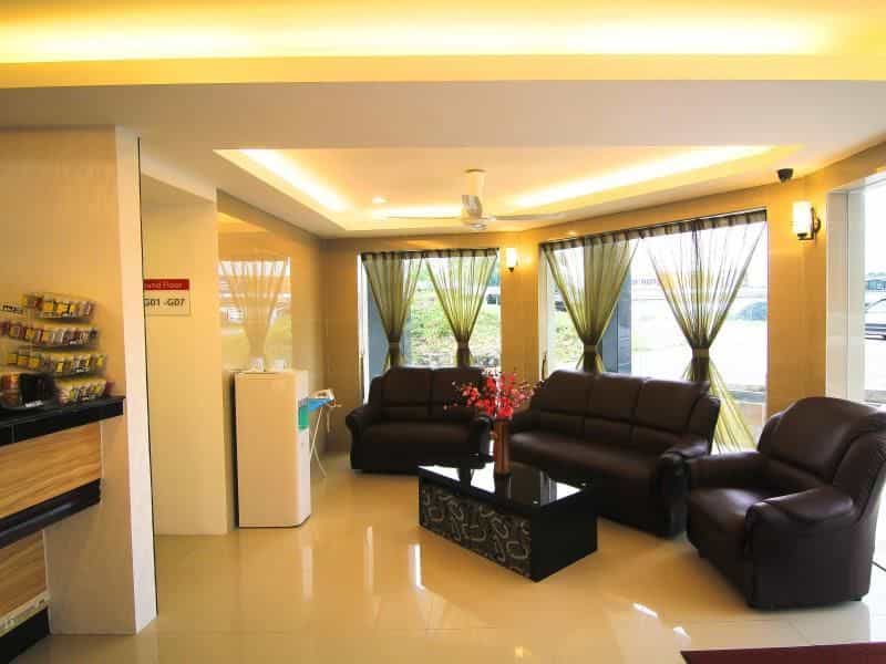 โรงแรมเซร่าเซเร็มบัน