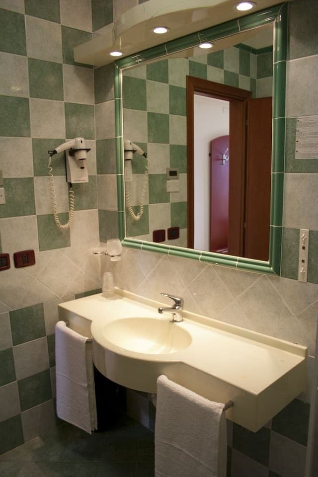 Quadruple Room, Balcony