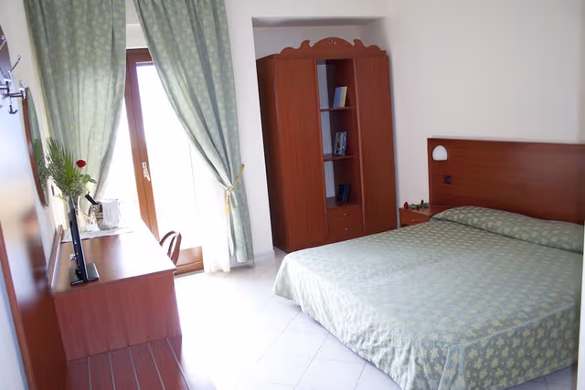 Quadruple Room, Balcony
