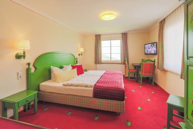 Classic Double or Twin Room, 1 Double Bed