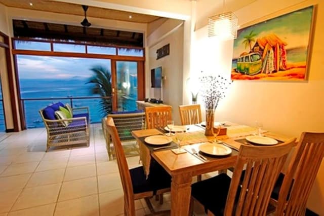 Luxury Villa, 1 Bedroom, Ocean View