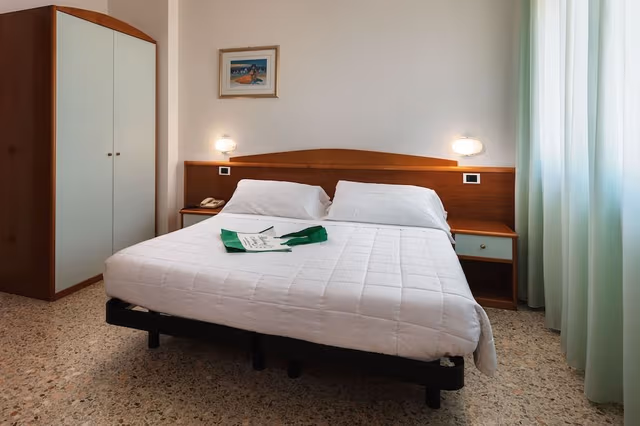 Standard Double Room (no Balcony)