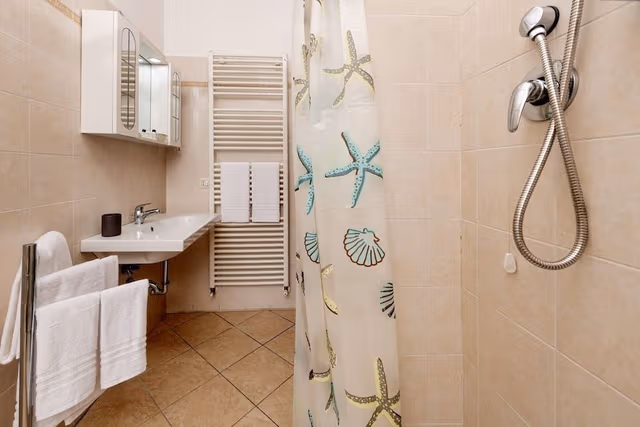 Three-room apartment