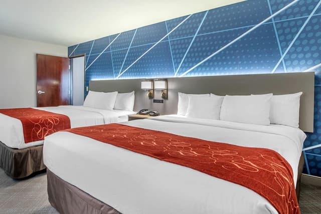 Suite, Multiple Beds, Non Smoking