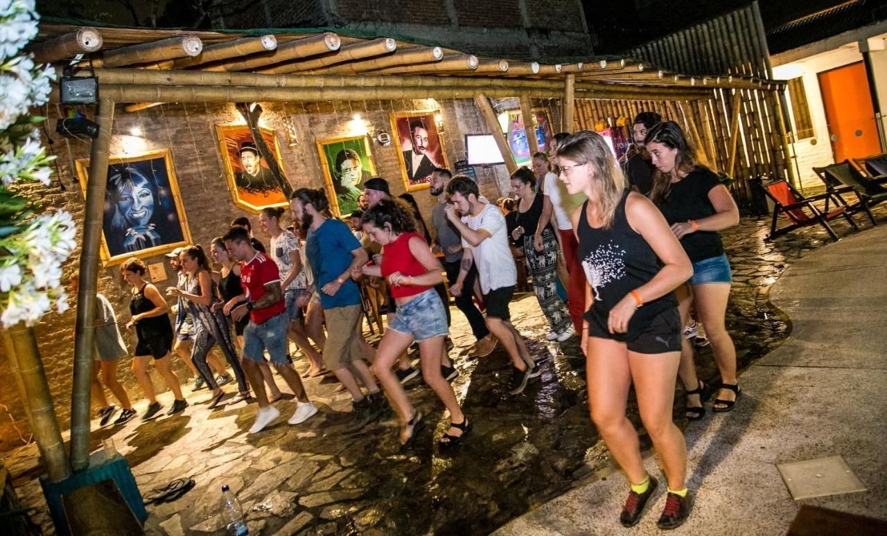 El Viajero Cali Hostel & Salsa School2