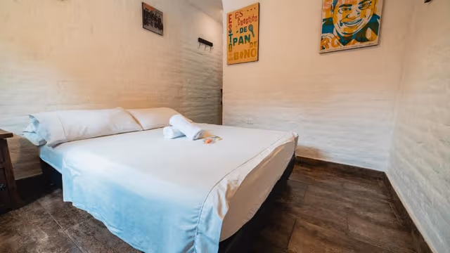 Double Room with Private Bathroom
