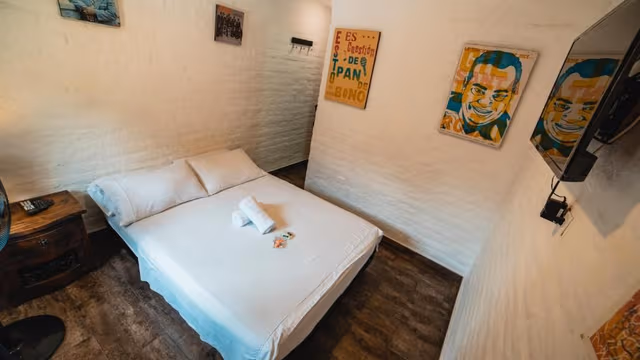 Single Room with Bathroom
