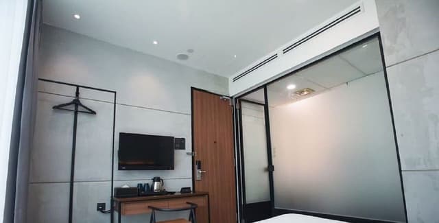 Executive Double Room