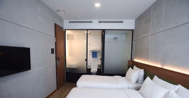Executive Deluxe Room