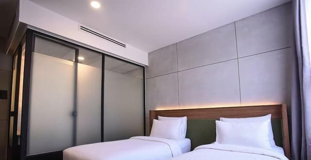 Executive Twin Room