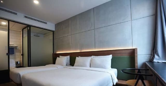 Executive Deluxe Room