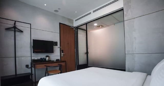 Executive Double Room
